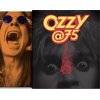 Ozzy at 75: The Unofficial Illustrated History (Hardcover)